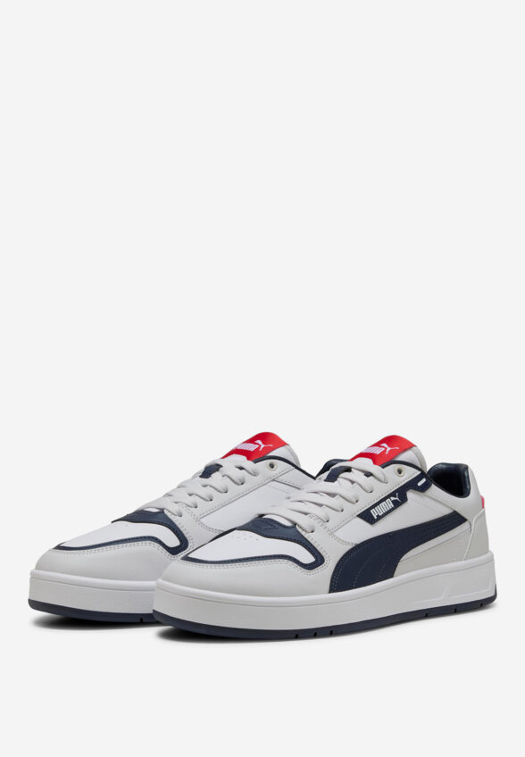 Кеды мужские PUMA Court Classic Street, Белый