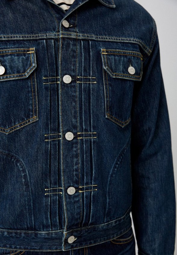 Куртка джинсовая Re/Done