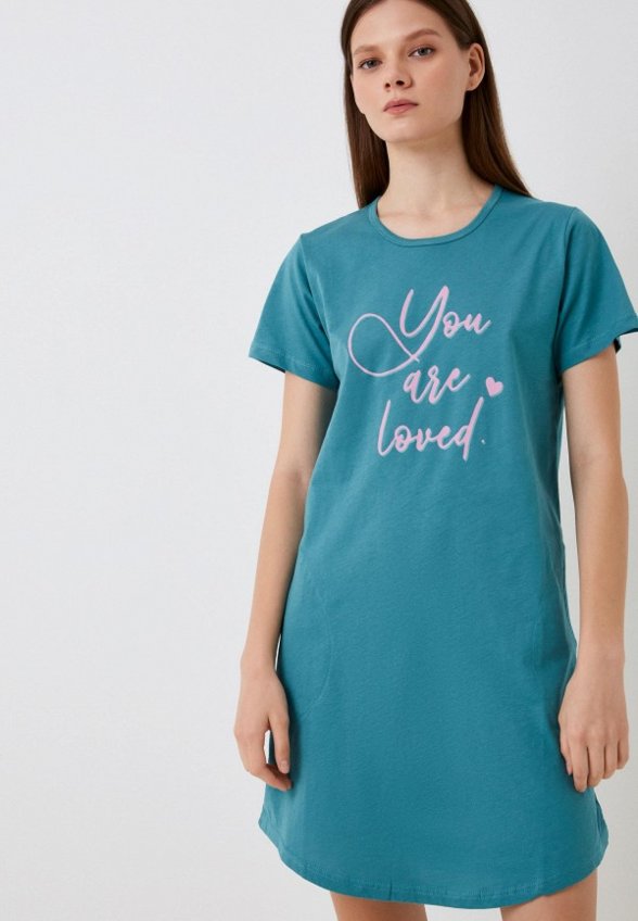 Платье домашнее Vienetta