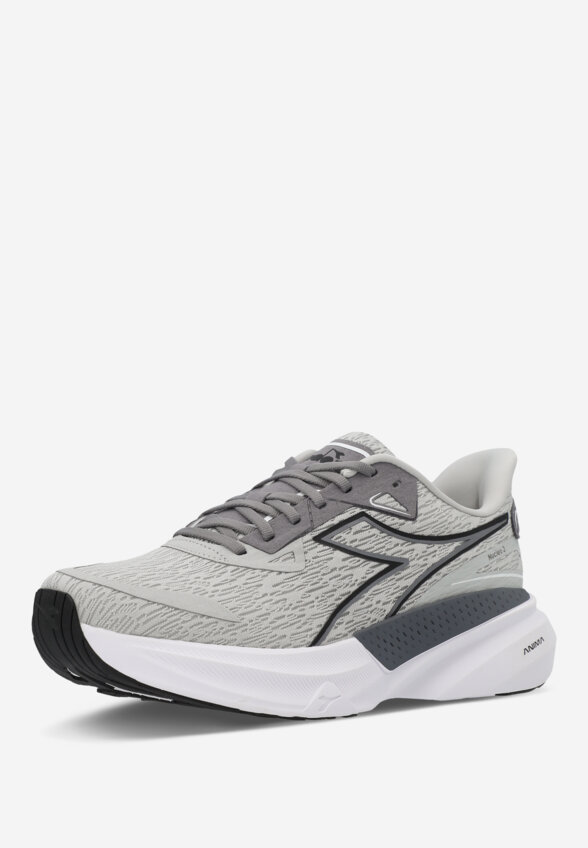 Кроссовки мужские Diadora Nucleo 2, Серебряный