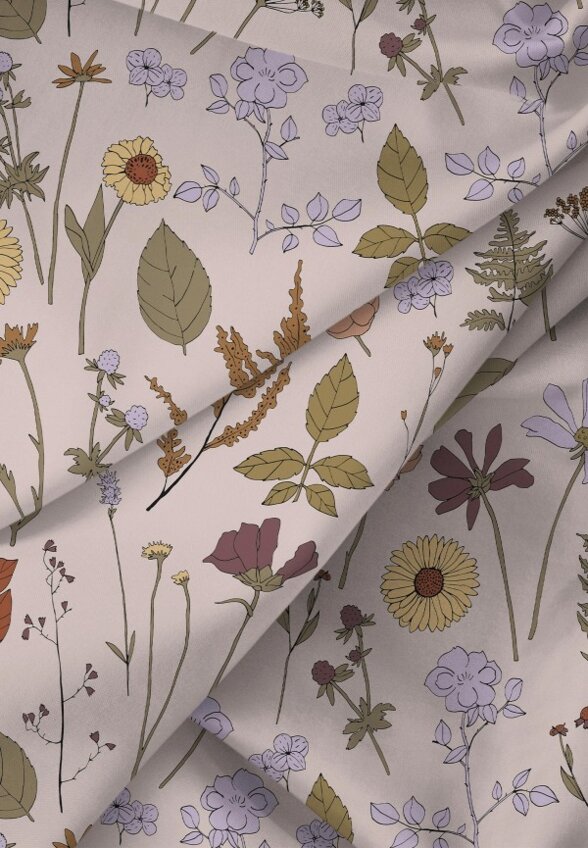 Постельное белье Семейное Волшебная Ночь