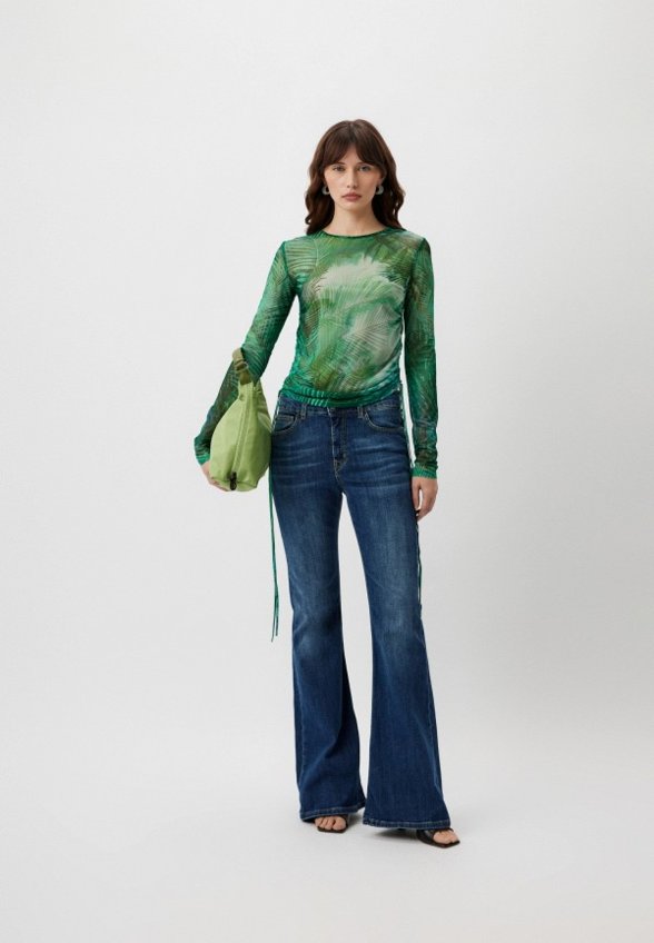 Лонгслив Ice Play