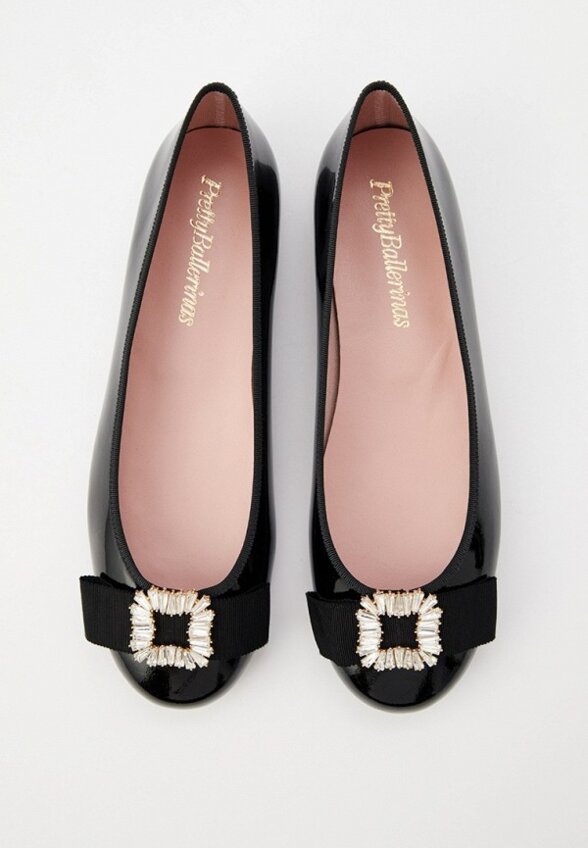 Балетки Pretty Ballerinas