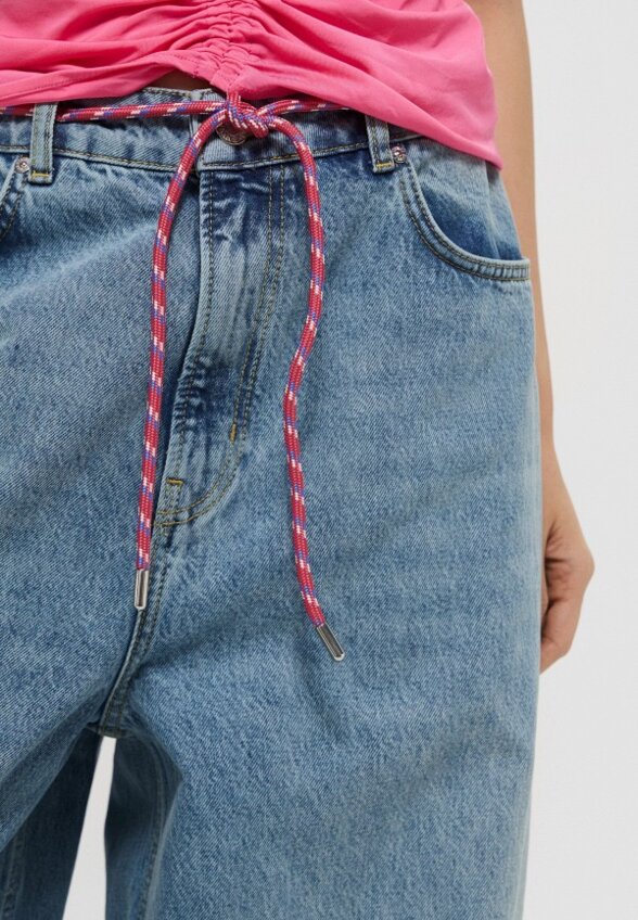 Джинсы MO5CH1NO Jeans