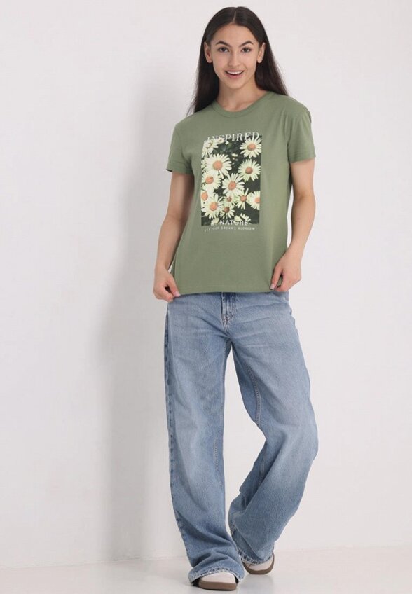 Футболка Апрель