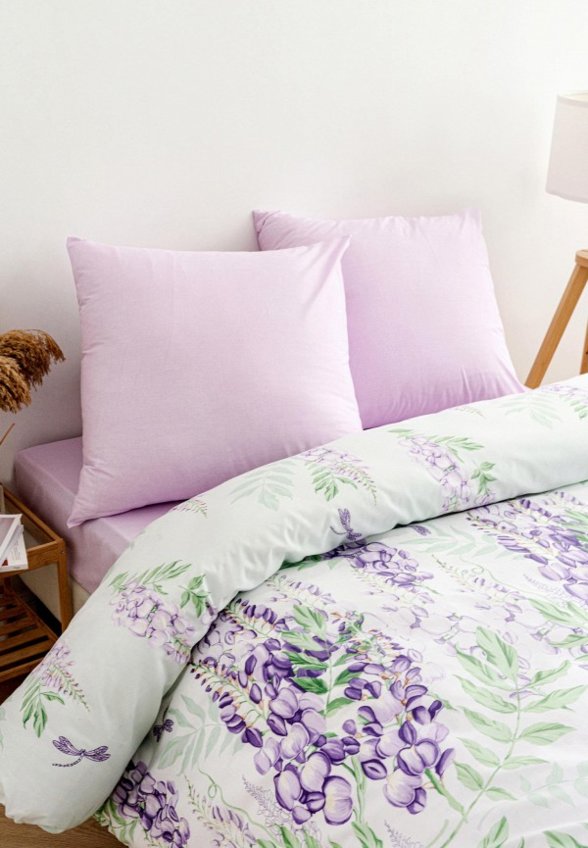 Постельное белье Евро Василиса