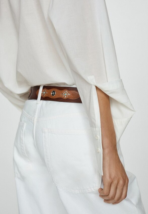 Рубашка Mango