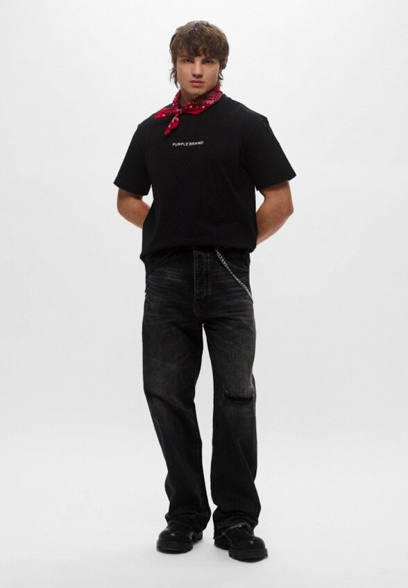 Джинсы Purple Brand