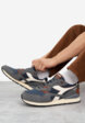 Кроссовки мужские Diadora N.92 Advance, Синий7  - превью