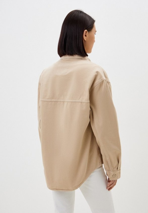 Рубашка джинсовая Mossmore