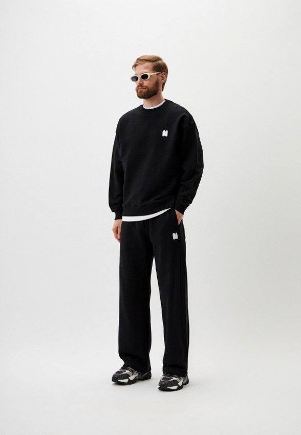 Брюки спортивные MSGM