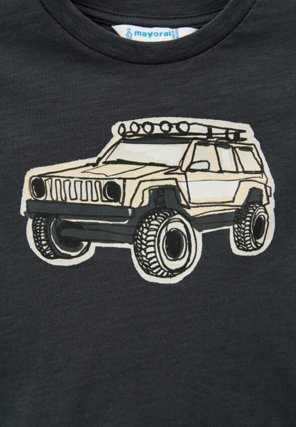 Футболка Mayoral