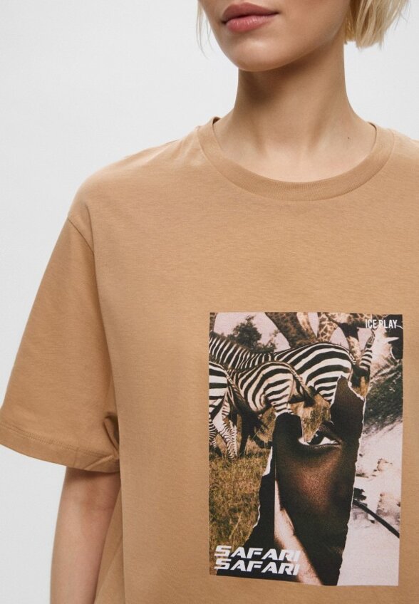 Футболка Ice Play