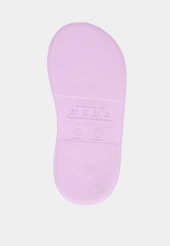 Сандалии резиновые Melissa