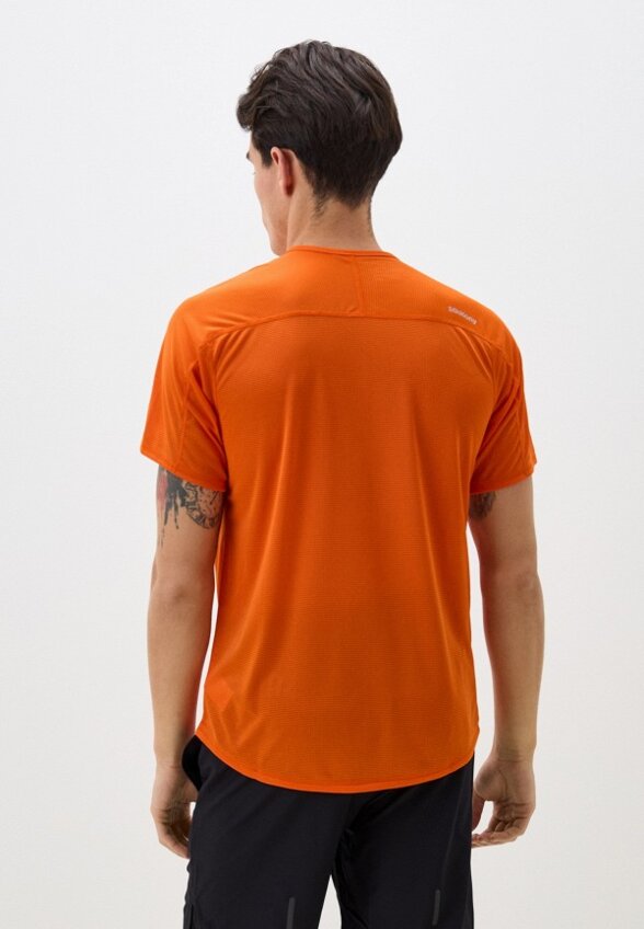 Футболка спортивная Saucony