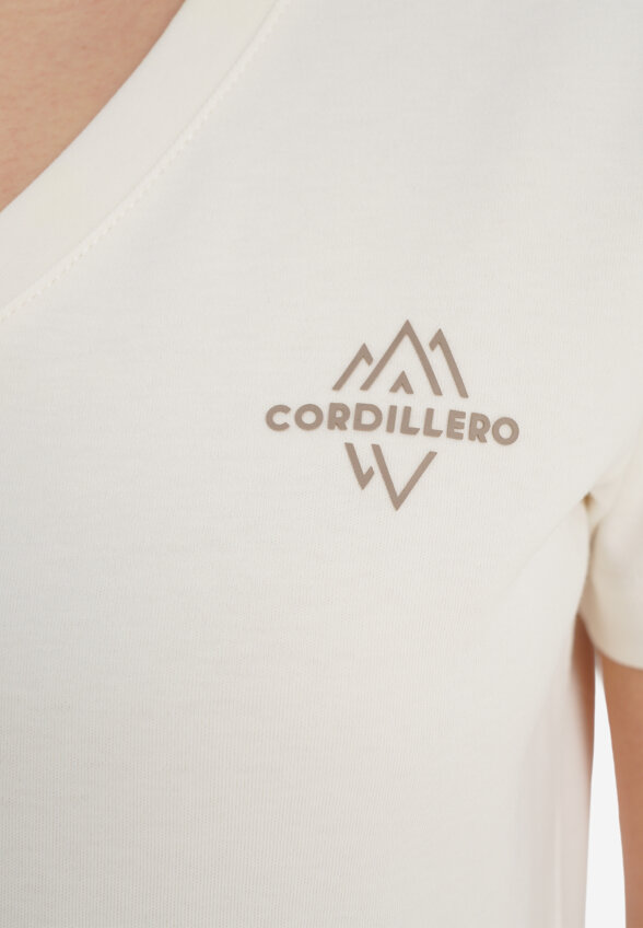 Футболка женская Cordillero, Бежевый