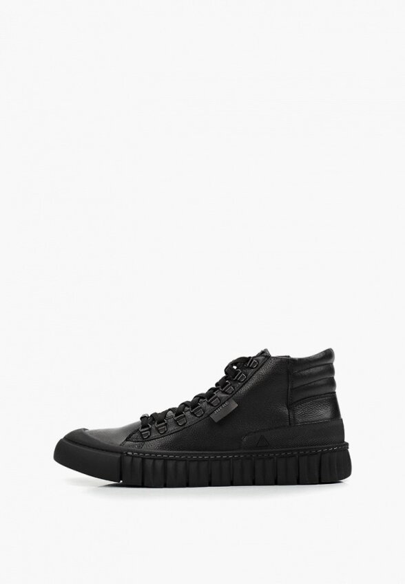 Кеды B2B Black to Black