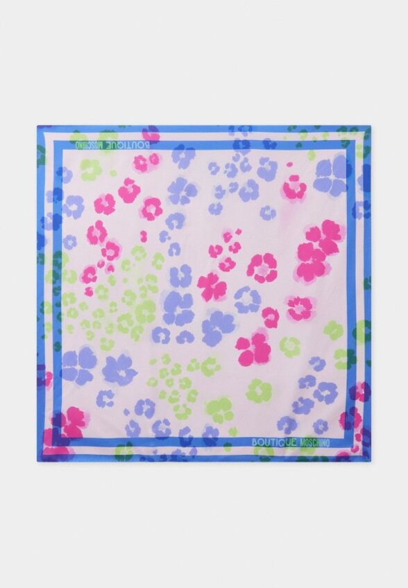 Платок Moschino