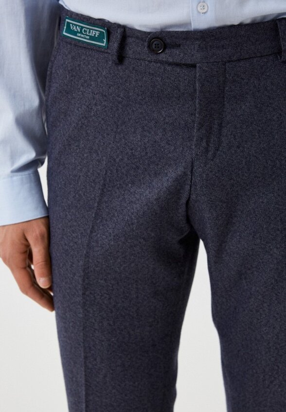 Брюки Van Cliff