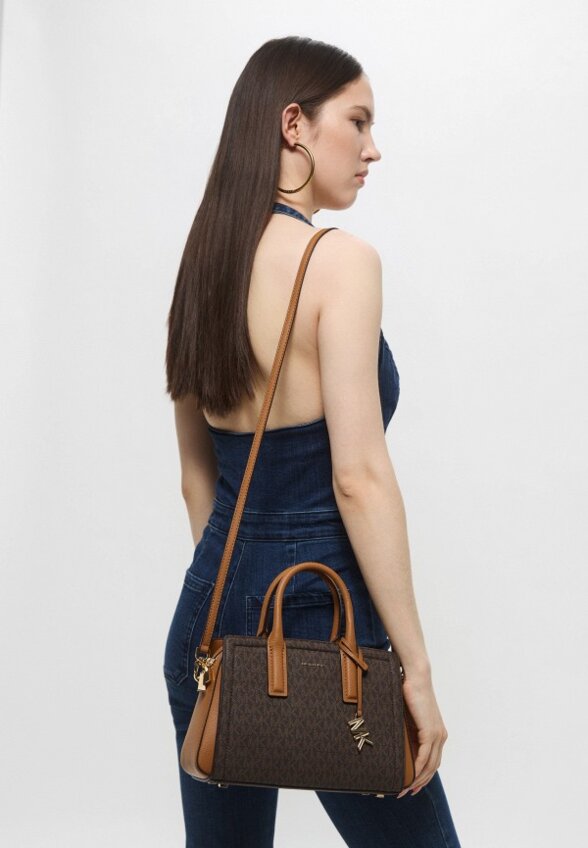 Сумка и брелок Michael Michael Kors