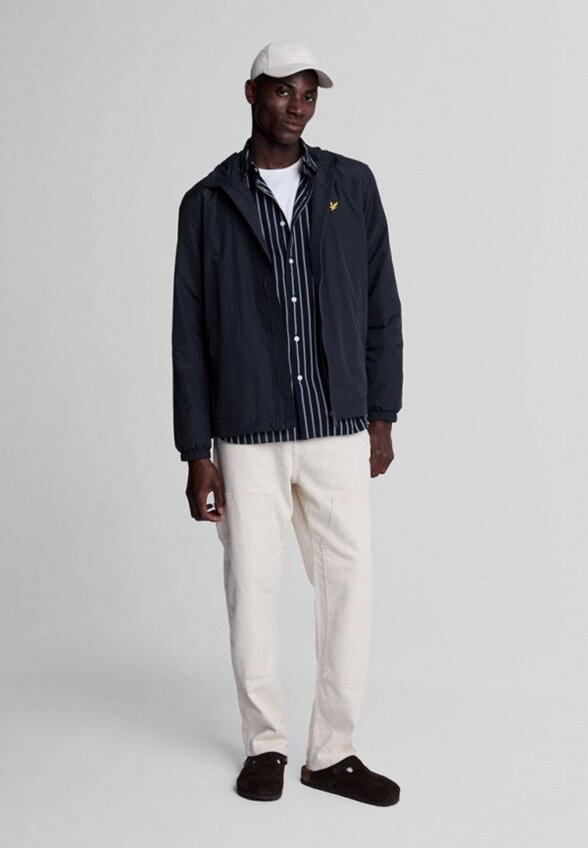 Ветровка Lyle & Scott