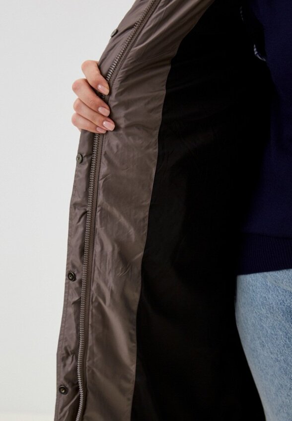 Пуховик Winterra