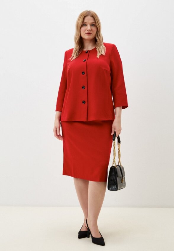 Жакет Silver String