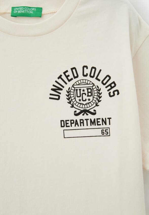 Футболка United Colors of Benetton