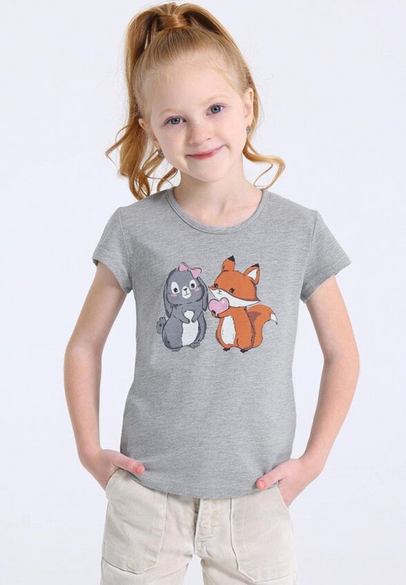 Футболки 2 шт. Апрель