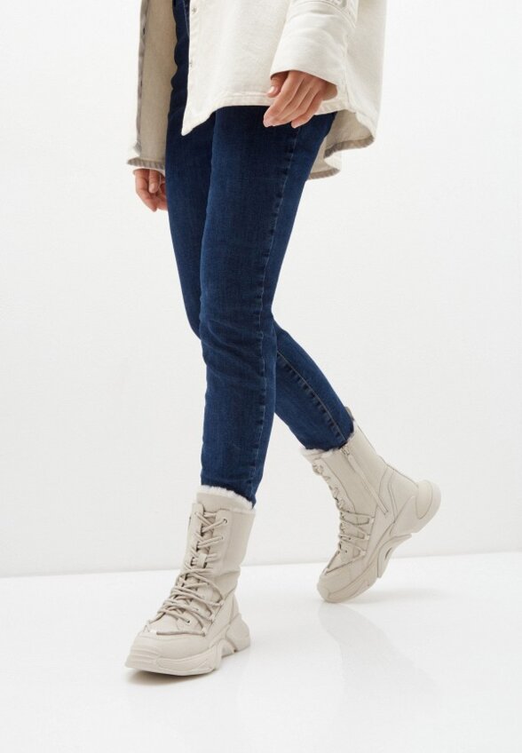 Ботинки Ekonika Premium