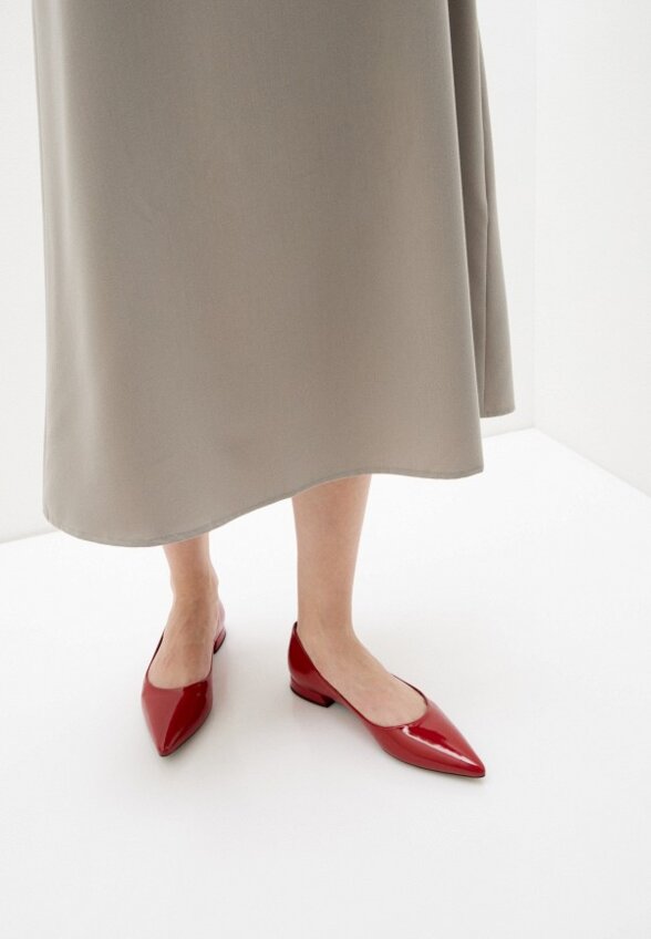 Балетки Högl