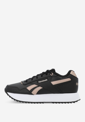 Кроссовки женские Reebok Glide Ripple Double, Черный