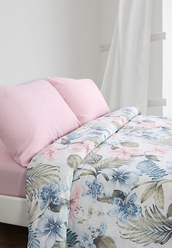 Постельное белье Семейное Cozy Home