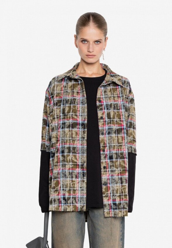 Рубашка You Wanna