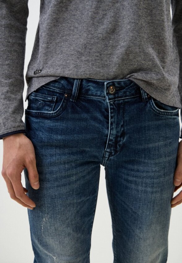 Джинсы Hiddenbrand