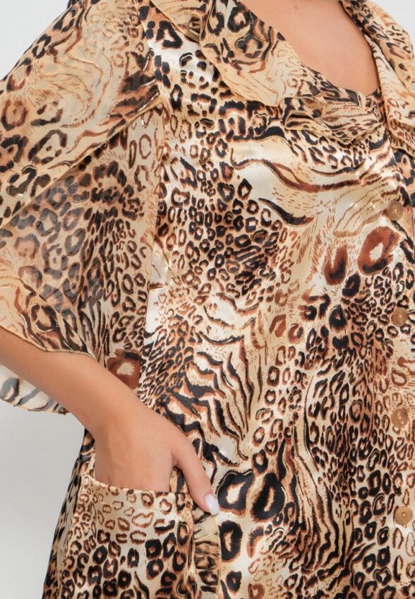 Халат домашний Cleo