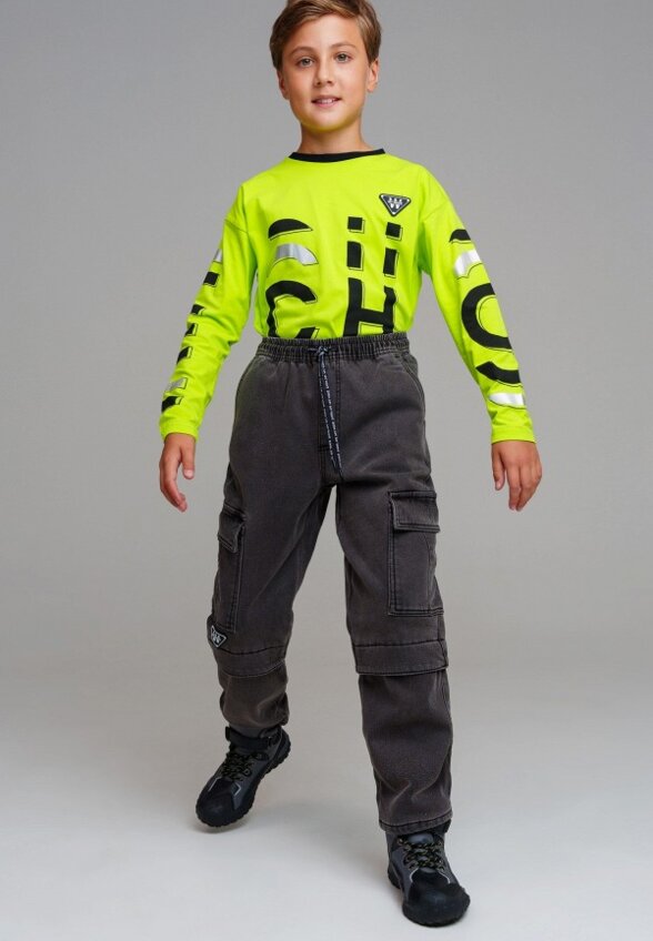 Джинсы PlayToday