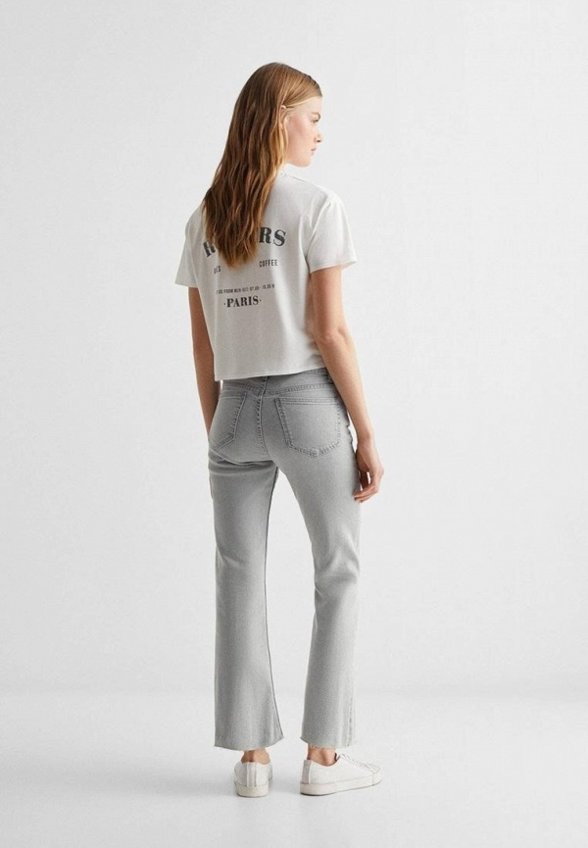 Джинсы Mango Teen