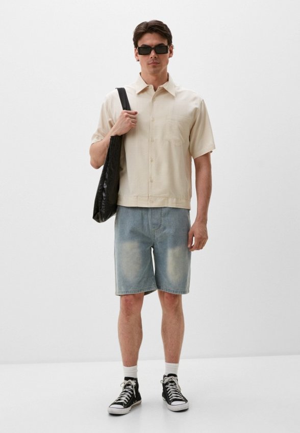 Шорты джинсовые F.G.Z.