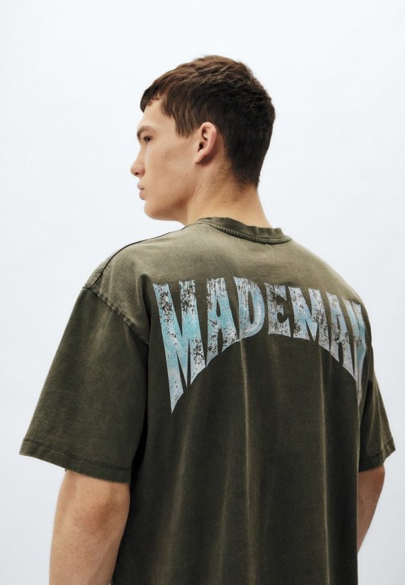 Футболка Mademan