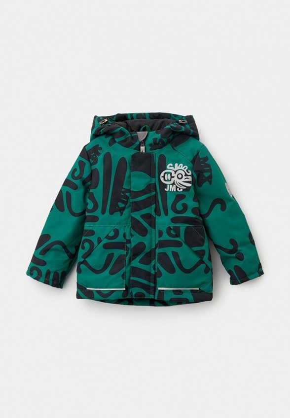Куртка утепленная Jam Mix