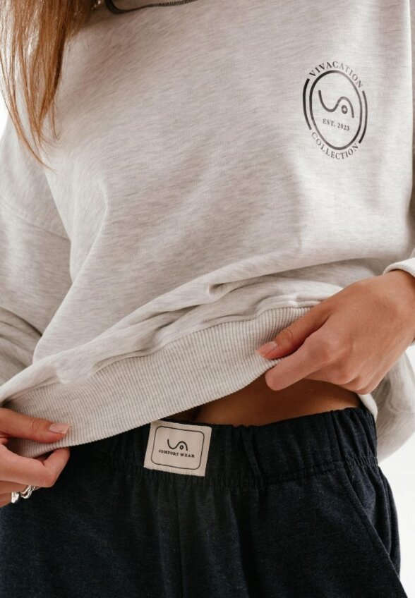 Свитшот Vivacation