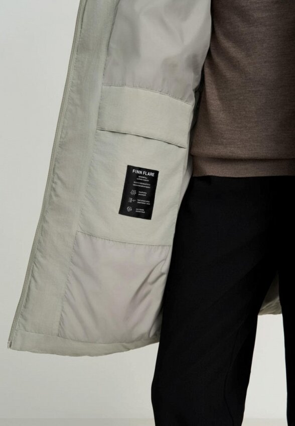 Пуховик Finn Flare