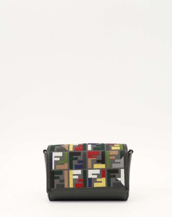 Fendi Leather Bag женщинам