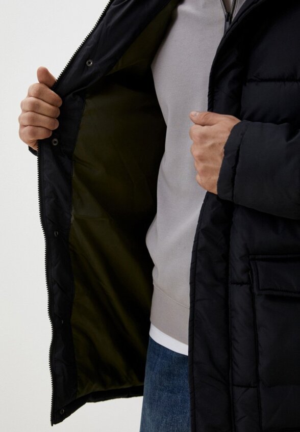 Пуховик Blend