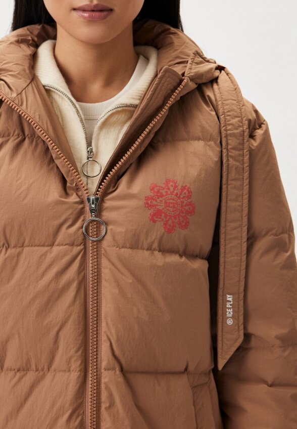 Пуховик Ice Play