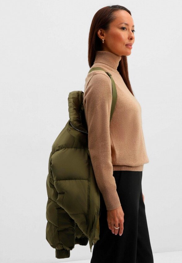 Пуховик Donna D’oro