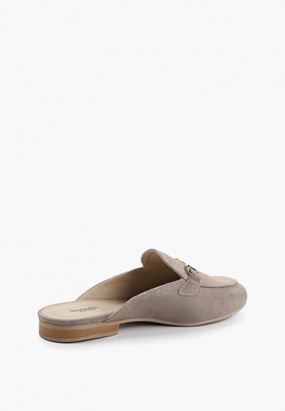 Мюли Nero Giardini