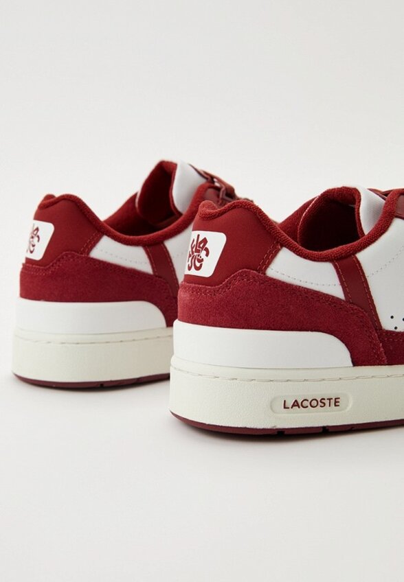 Кеды Lacoste