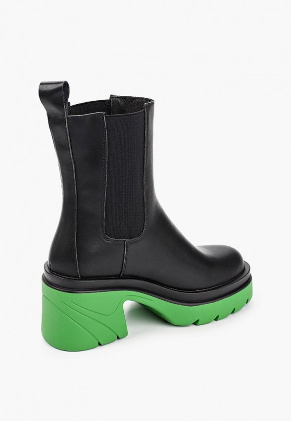 Ботильоны Abricot